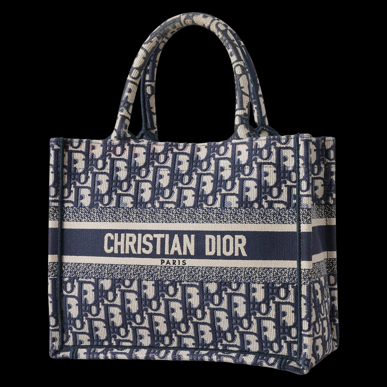 CHRISTIAN DIOR(USED)디올 북토트 스몰